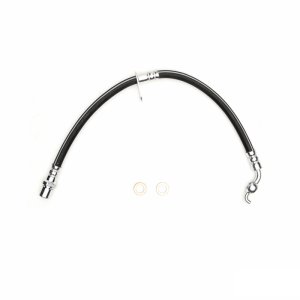 Subaru Impreza Brake Hose - Rear - R1 Concepts - `12-`16